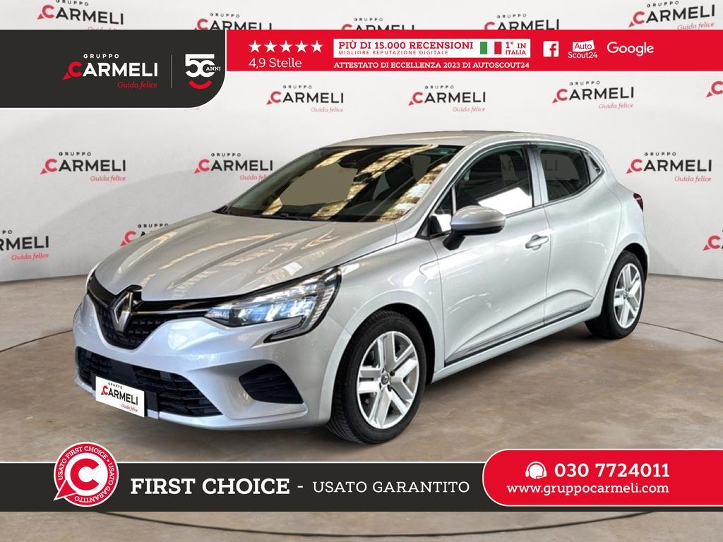 Renault Clio 5 Porte 1.0 TCe Zen