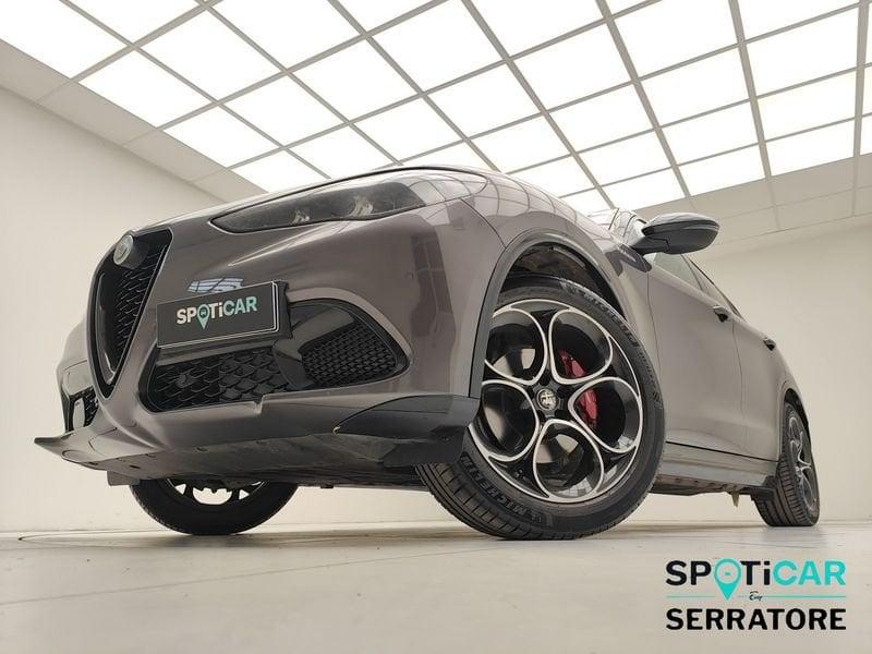 Alfa Romeo Stelvio 2023 2.2 t Veloce Q4 210cv auto