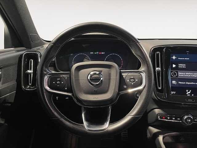 Volvo XC40 T3 1.5 163CV Geartronic R-design - IVA ESPOSTA