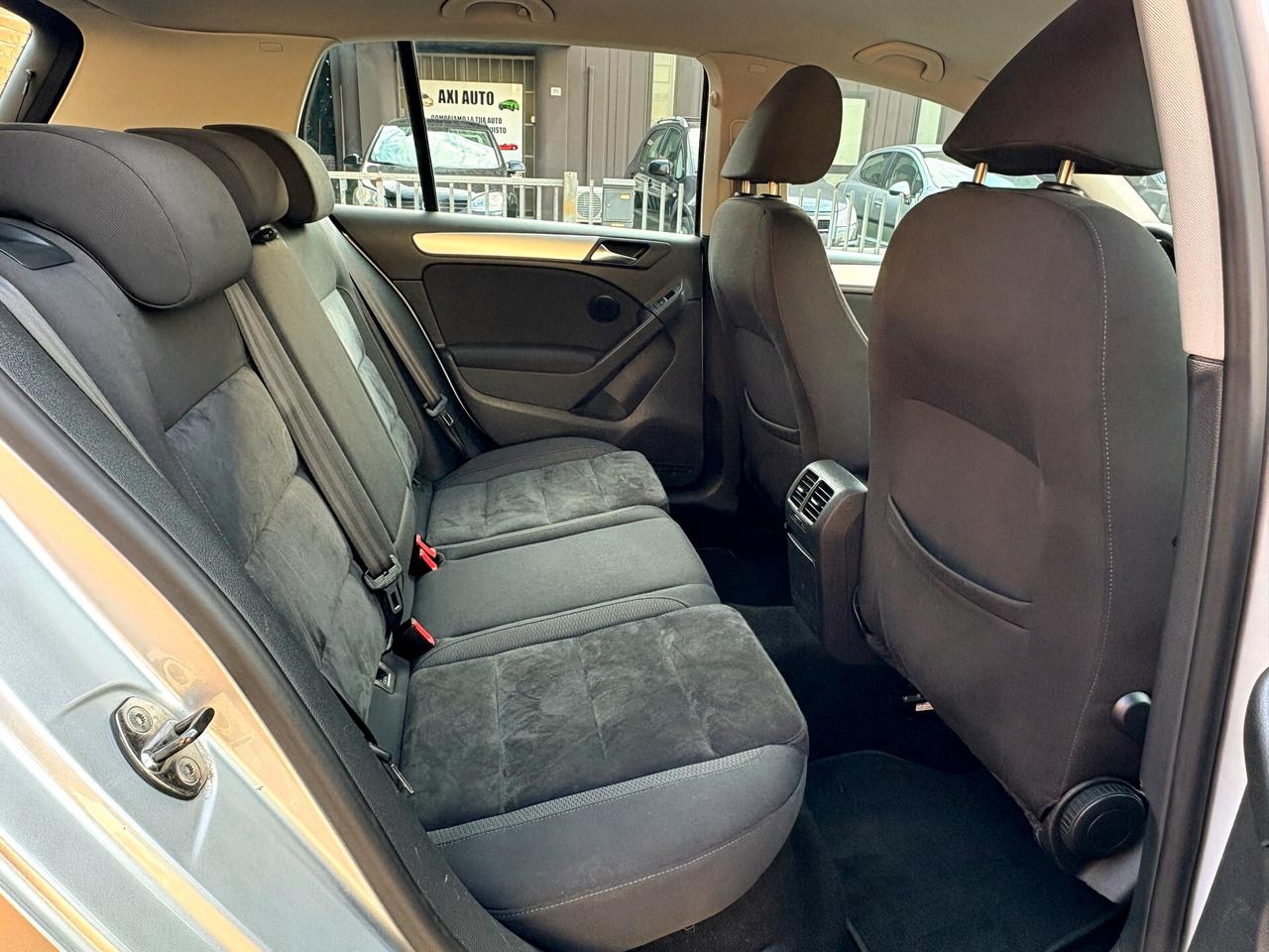 VW GOLF VI 1.6 GPL( OK, 2032)-HIGHLINE-2010