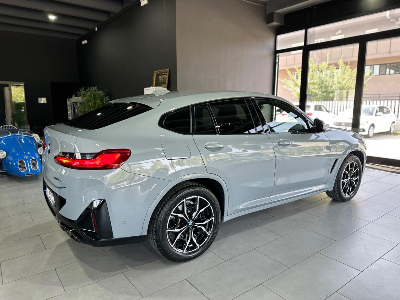 Bmw X4 xDrive30d 48V 249CV Msport