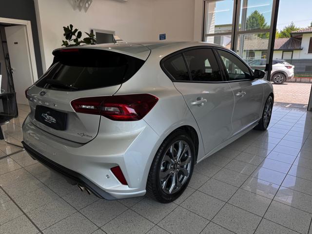 FORD Focus 1.0 125 CV Hybrid ST-Line GOMME M+S - VARI COLORI