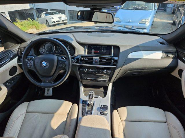 BMW X4 xDrive30dA 258CV Msport