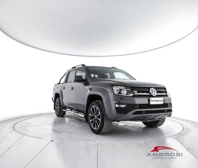 VOLKSWAGEN Amarok 3.0 V6 TDI 4MOTION BMT permanente aut. DC Highline