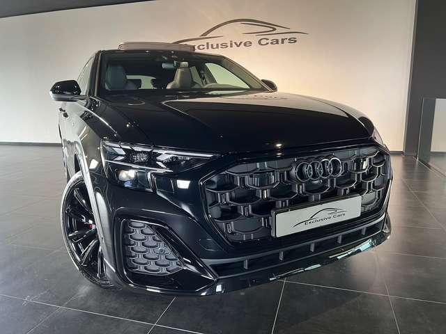 Audi Q8 50 3.0 tdi mhev S line edition quattro tiptronic