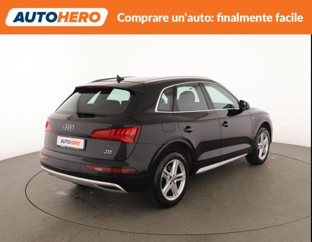 AUDI Q5 2.0 TDI 190 CV quattro S tronic Sport