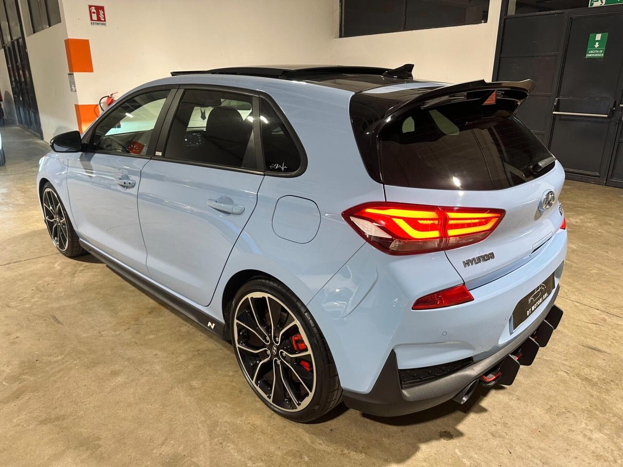Hyundai i30 2.0 T-GDI N Performance - UNICO PROP. - TETTO