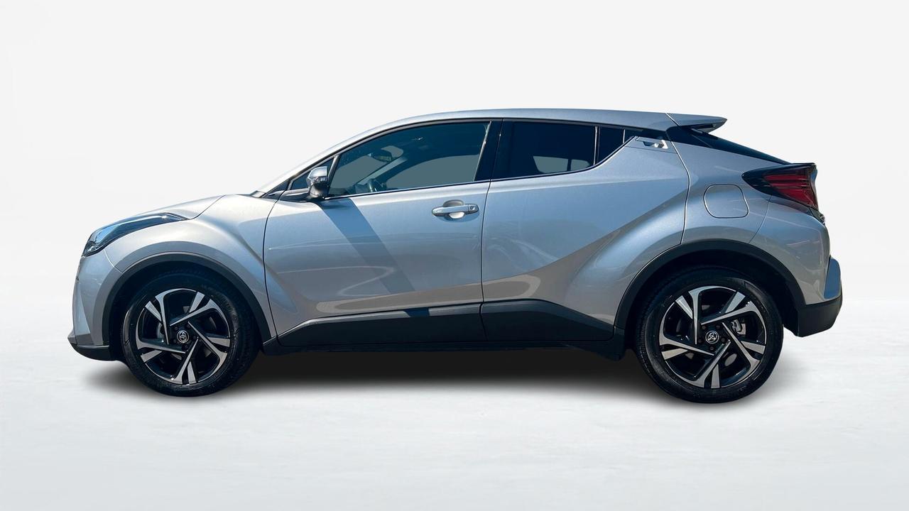 Toyota C-HR 1.8 Hybrid E-CVT Trend
