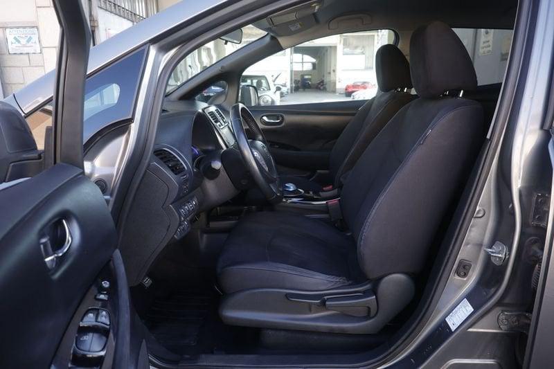 Nissan Leaf Nissan Leaf Acenta 24kW (buy/buy) 109cv ANNO 2015