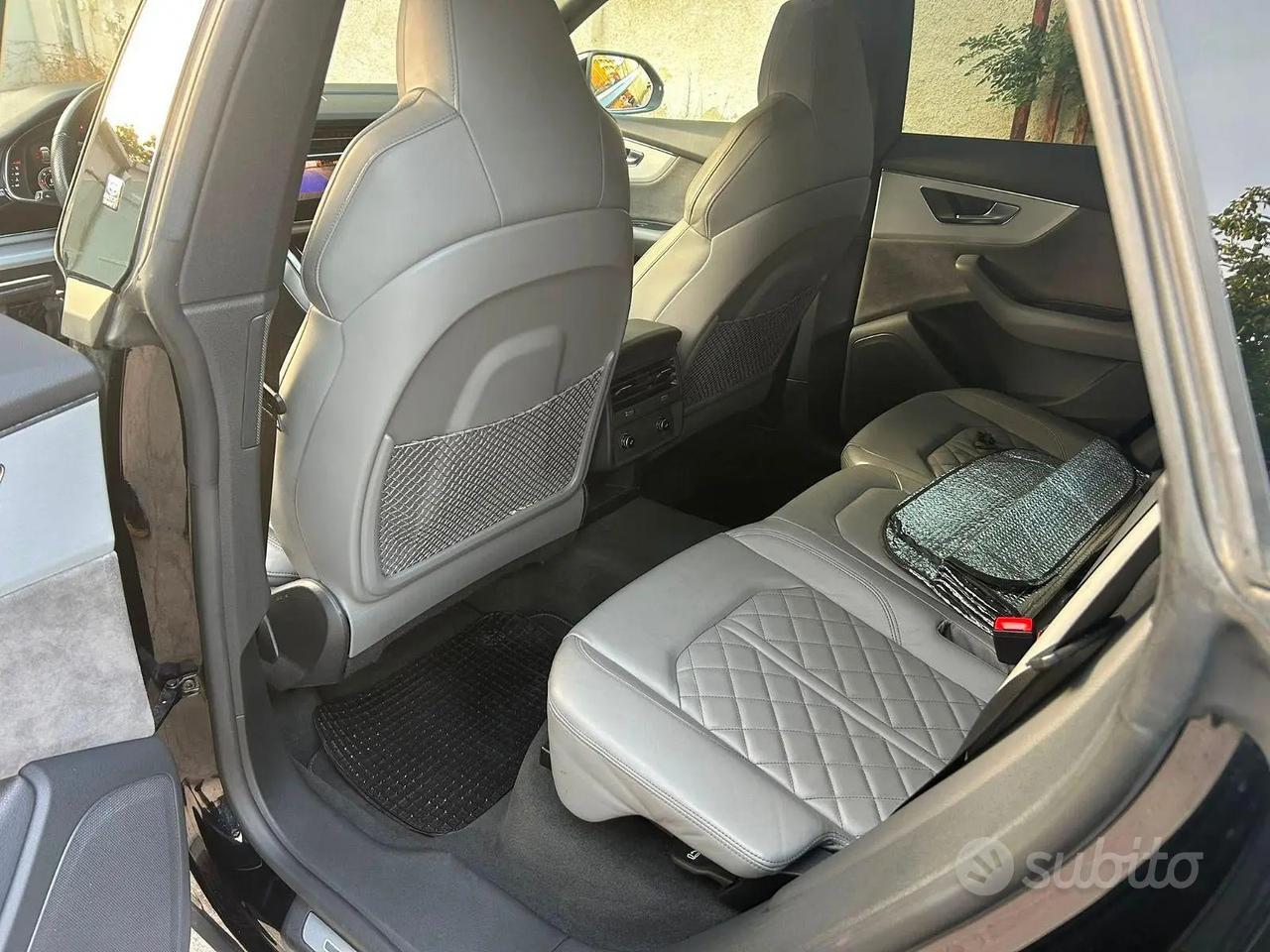 AUDI Q8 45 TDI MILD HYBRID DIESEL