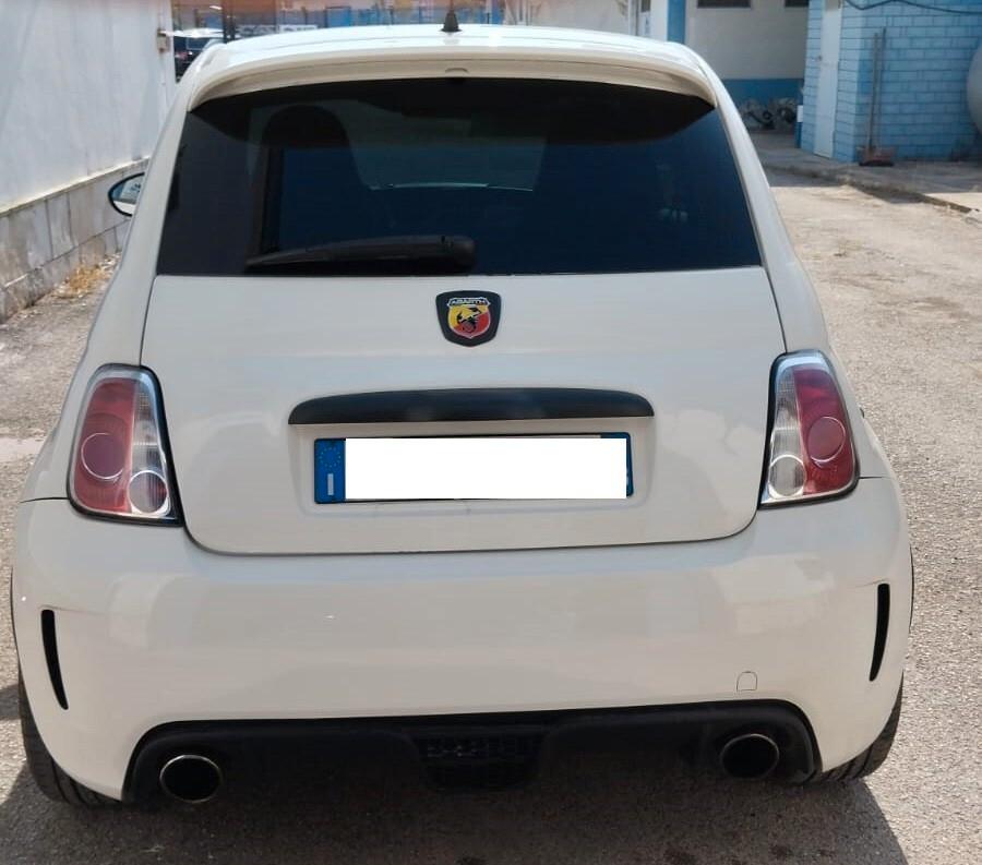 Abarth 500 1.4 Turbo T-Jet