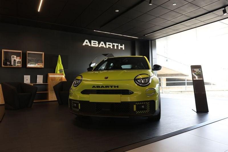 Abarth 600e Turismo