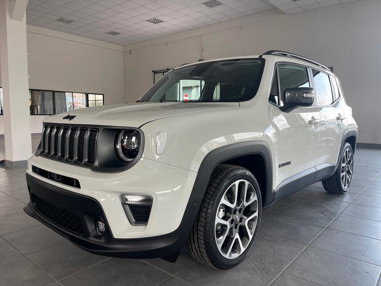 Jeep Renegade 1.6 Mjt 130 CV Limited S