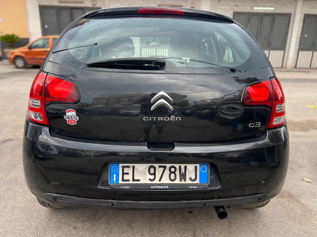 citroen C3 1.4 Diesel – Anno 2013 km 163000