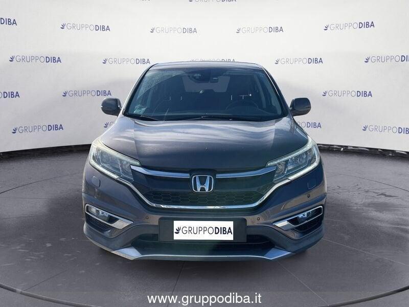 Honda CR-V 2015 Diesel 1.6 Elegance Connect 2wd