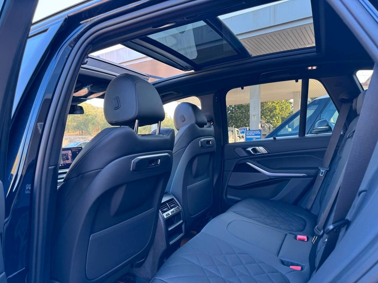 Bmw X5 xDrive30d 48V
