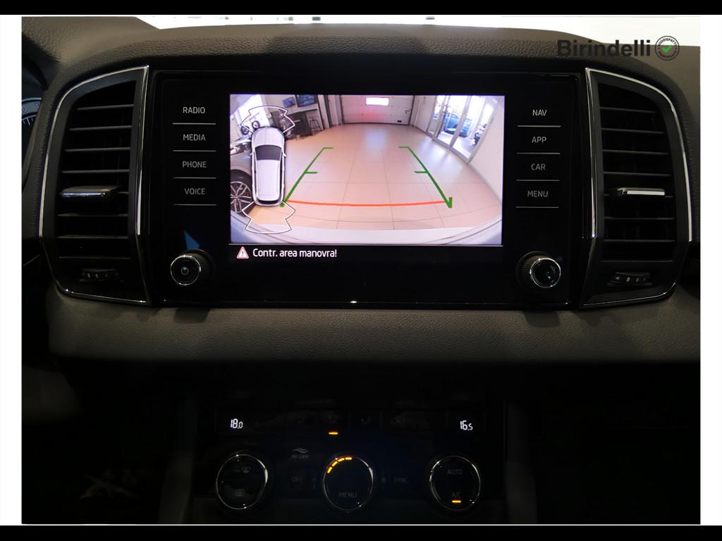 SKODA Karoq - Karoq 2.0 TDI EVO SCR 115 CV DSG Style