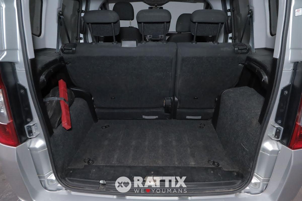 Fiat Qubo 1.3 mjt 16v 80CV Trekking