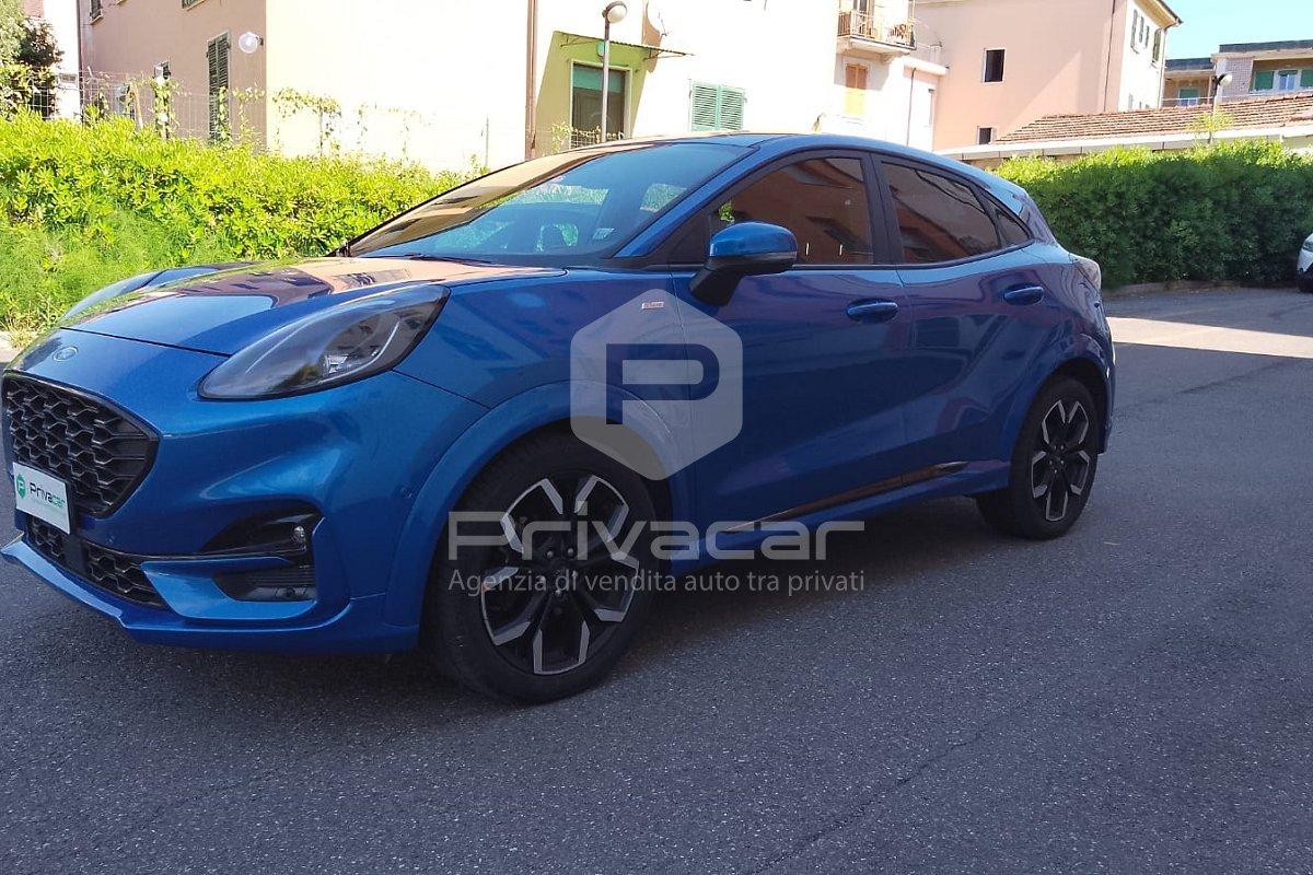 FORD Puma 1.0 EcoBoost Hybrid 125 CV S&S aut. ST-Line X