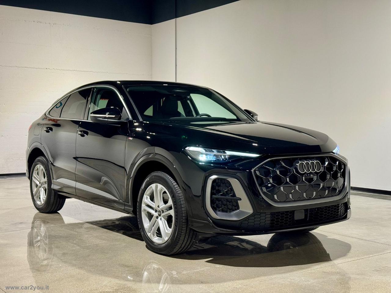 AUDI Q5 SPB TFSI S tronic quattro S line edition