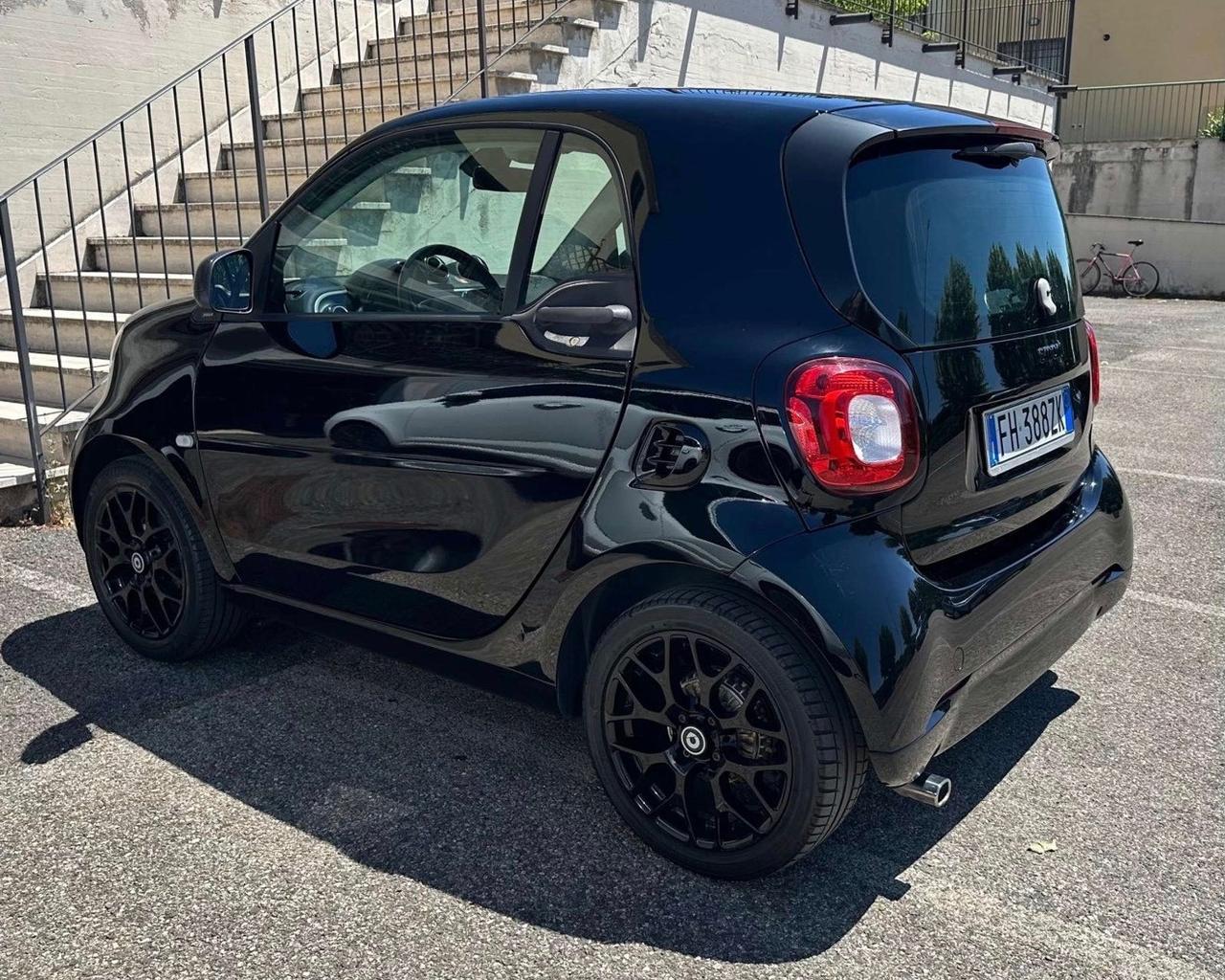Smart ForTwo 70 1.0 Passion