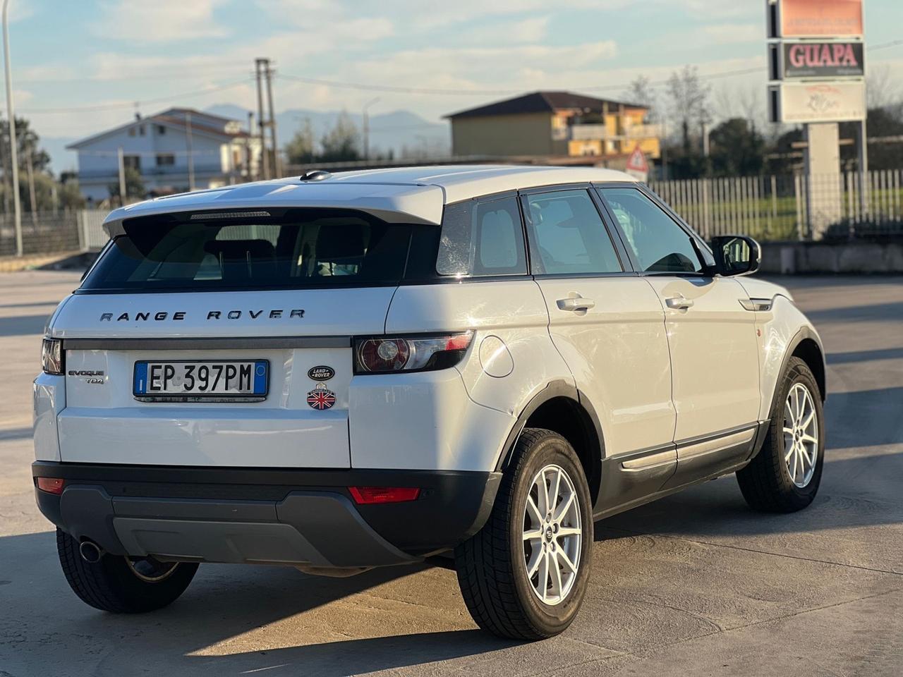 Land Rover Range Evoque 2.2 Sd4 5porte