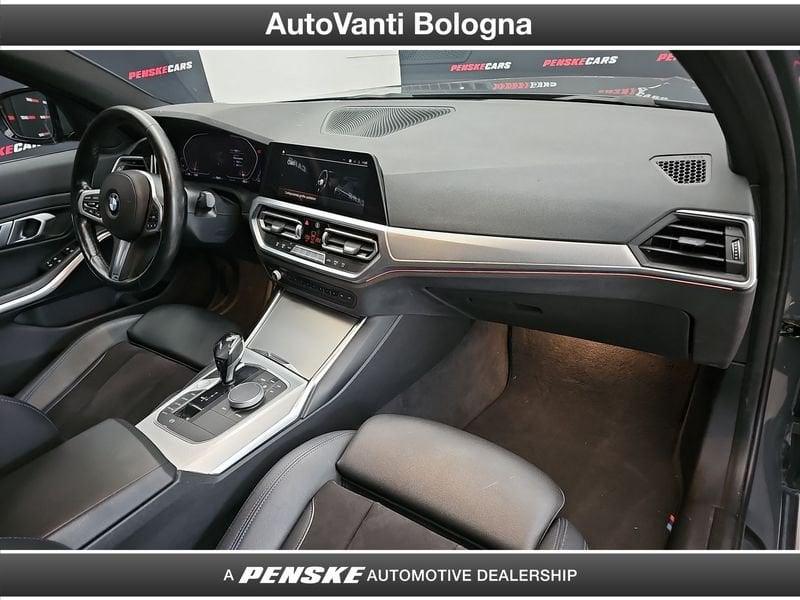 BMW Serie 3 330d mhev 48V Msport auto