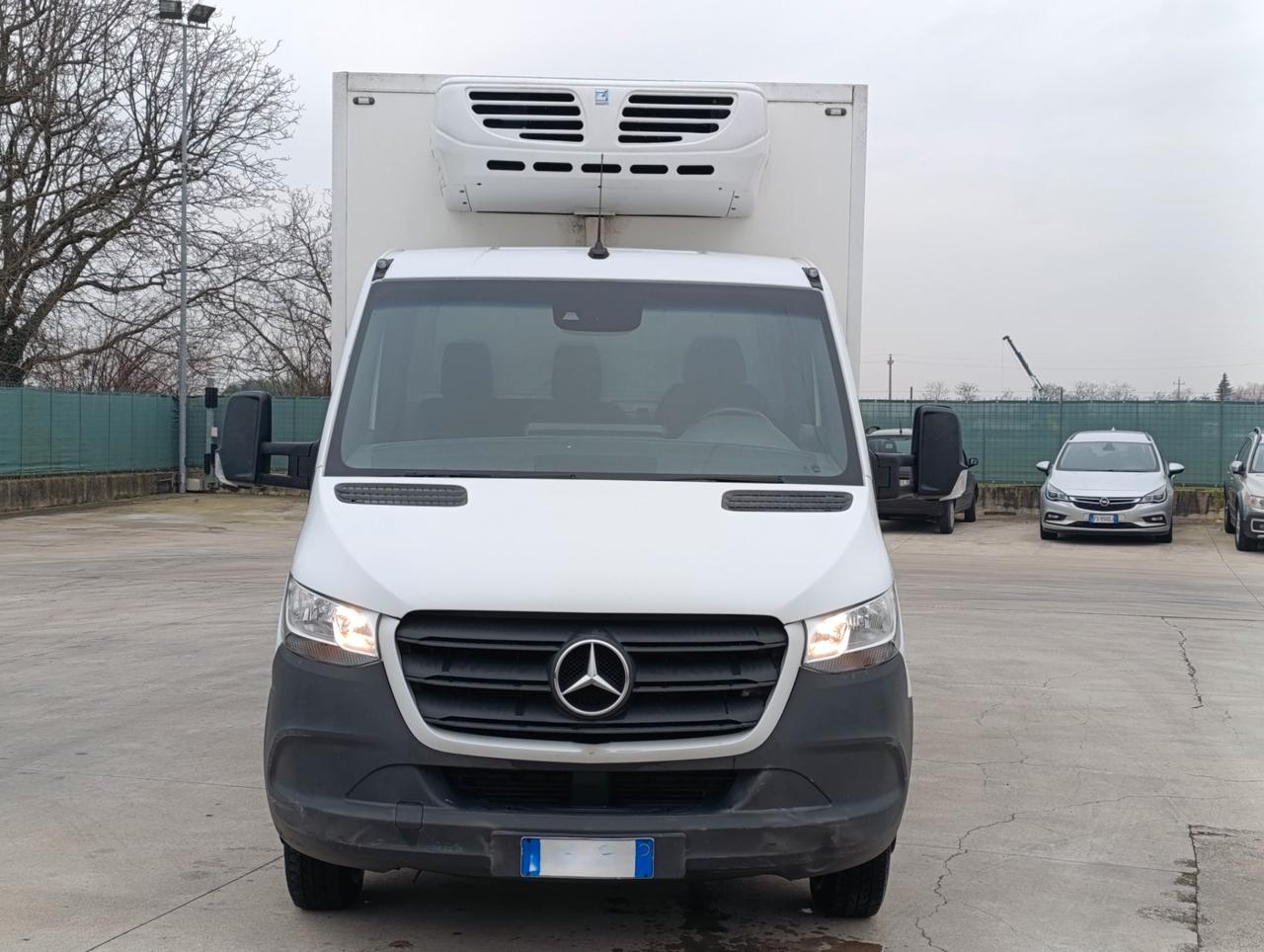 MERCEDES Sprinter 414 2.1 cdi T 43/35 rwd r.gem. my20