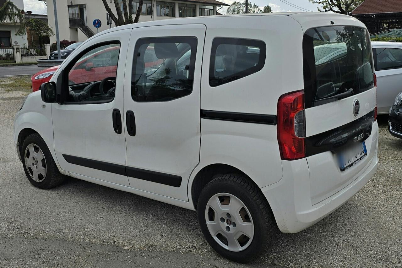 Fiat Qubo 1.3 MJT 80 CV - 2019 - DA RIPRISTINARE