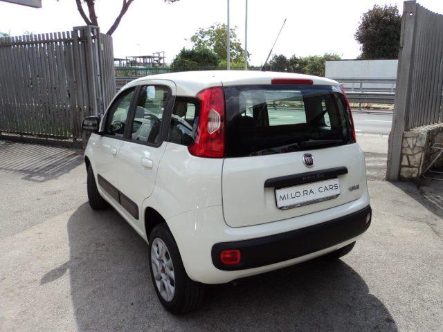 FIAT Panda 0.9 TwinAir Turbo Natural Power Easy