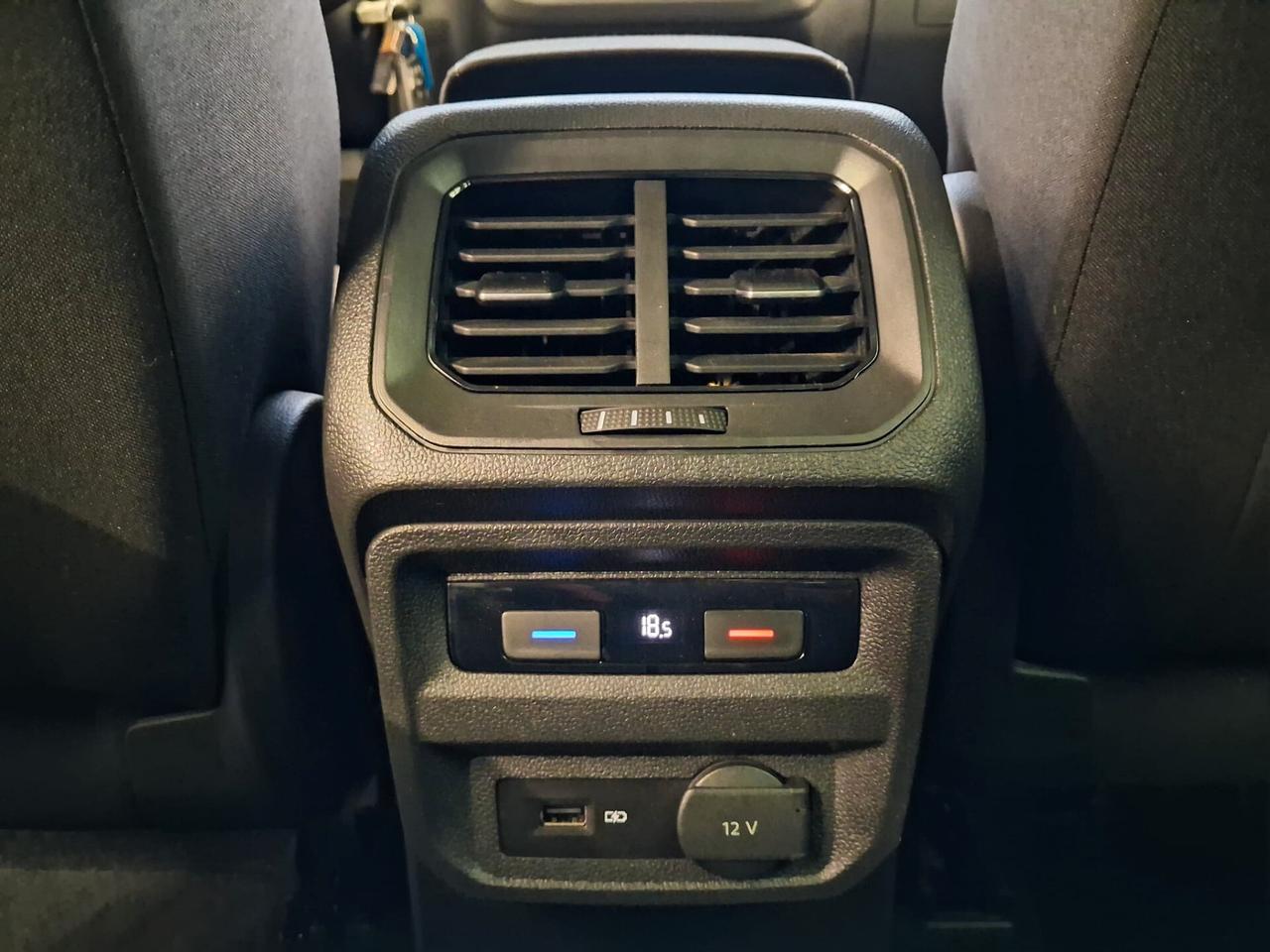 Volkswagen Tiguan 1.6 TDI SCR Business BlueMotion Technology