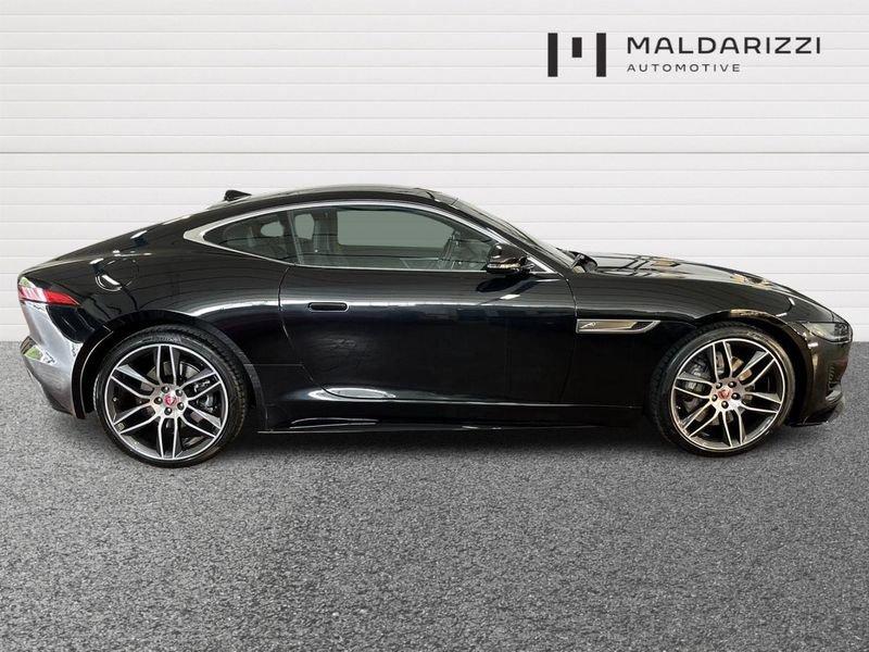 Jaguar F-Type 2020 Coupe Coupe 2.0 i4 R-Dynamic rwd 300cv auto