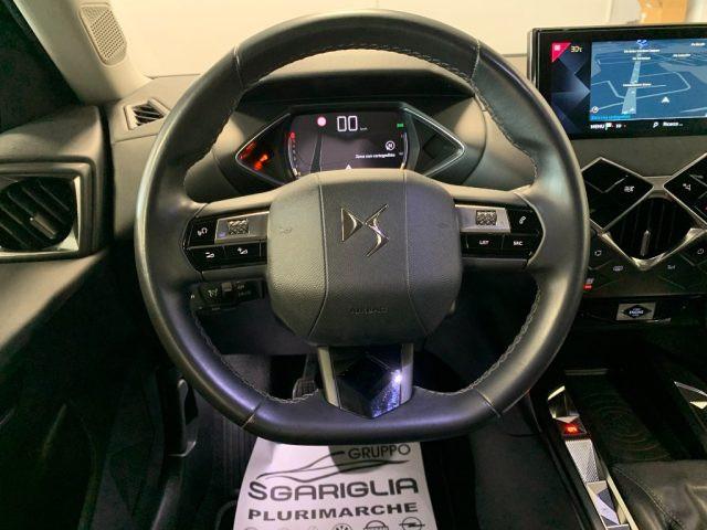DS AUTOMOBILES DS 3 Crossback 1.5 BlueHDi STRAFULL Faubourg