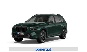 BMW X7 40 d 48V MSport Pro xDrive Steptronic