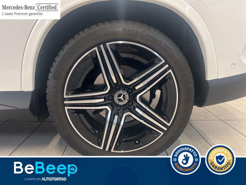Mercedes-Benz GLC 300 D AMG LINE ADVANCED PLUS 4MATIC AUTO