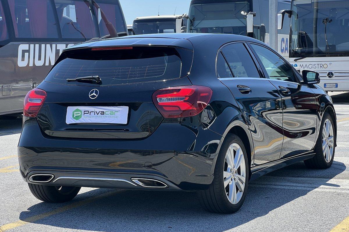 MERCEDES A 180 d Automatic Sport