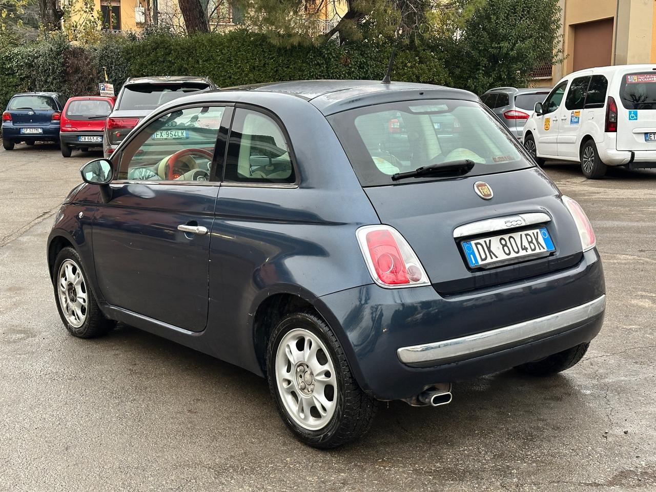 Fiat 500 1.3 Multijet 16V 75CV Pop