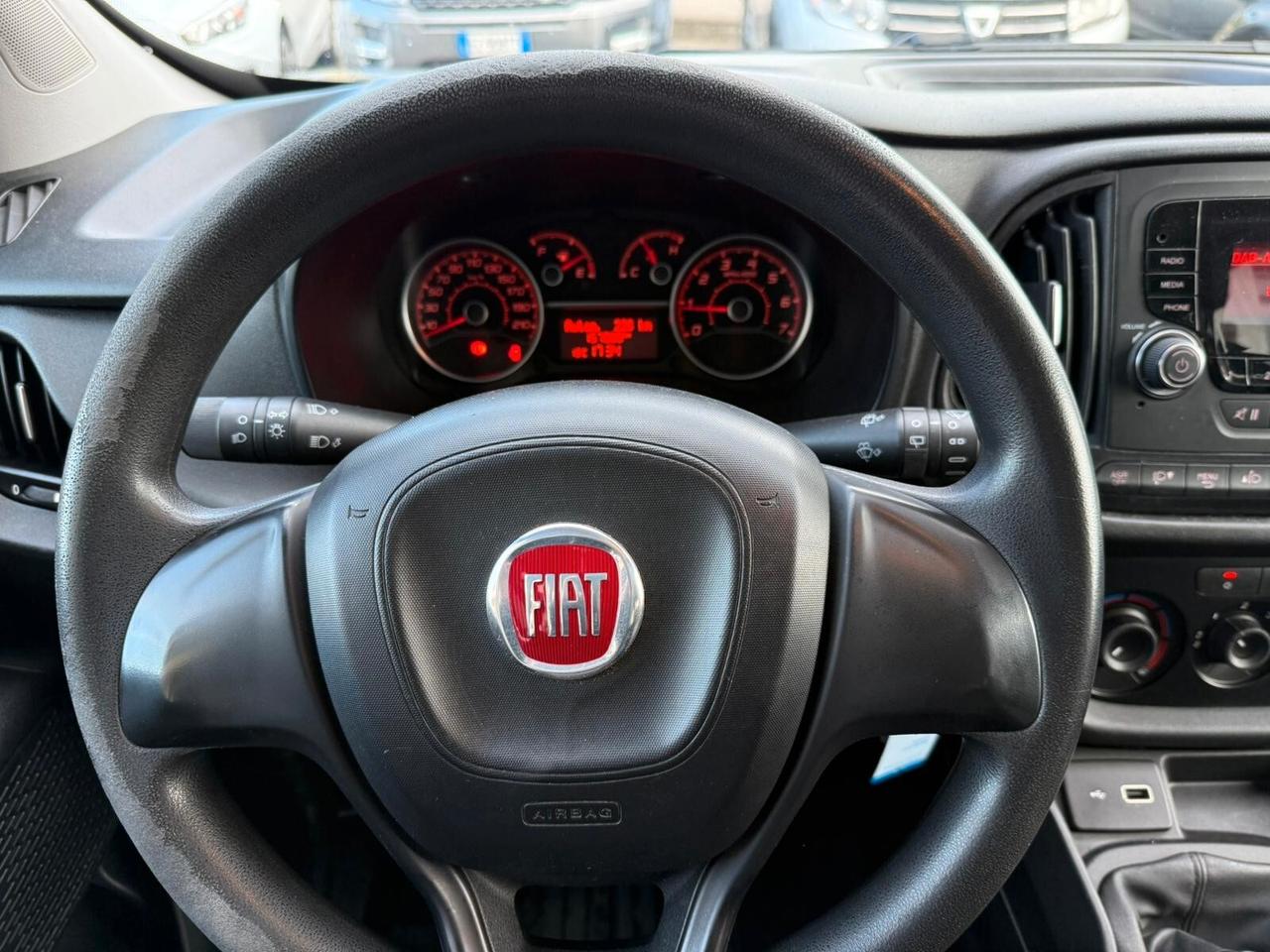 Fiat Doblo Doblò 1.6 MJT 90CV S&S PL Combi Maxi N1 Easy