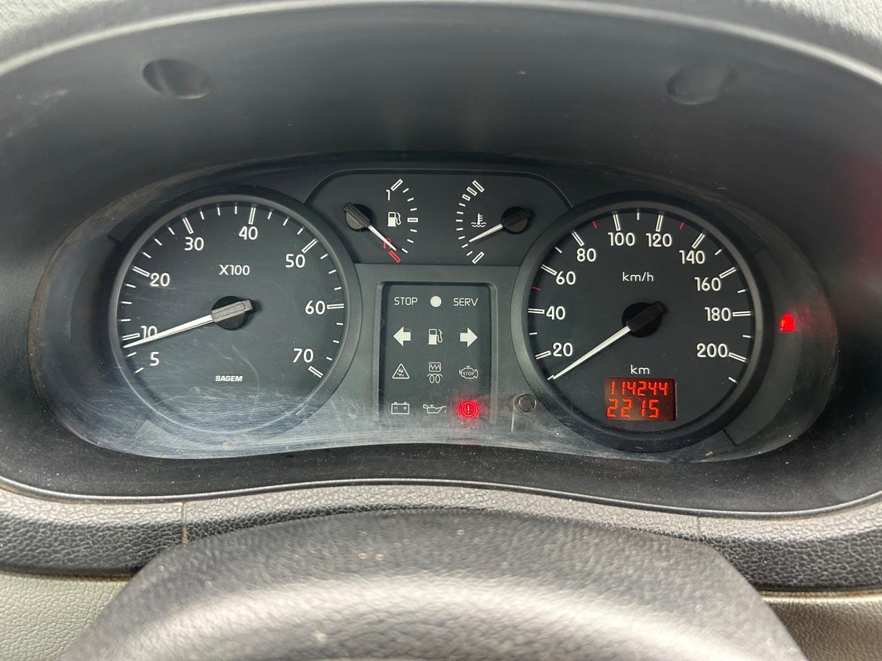 Renault Kangoo 1.5 dCi/65CV 4p. Confort Express*Neo patentati *
