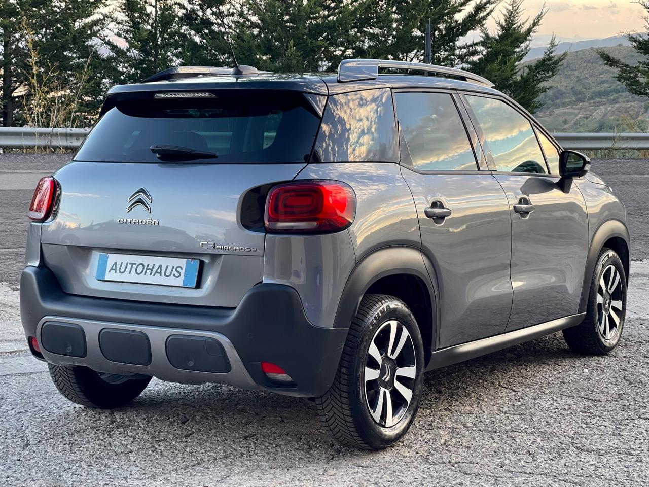 Citroen C3 Aircross BlueHDi 100 S&S Shine