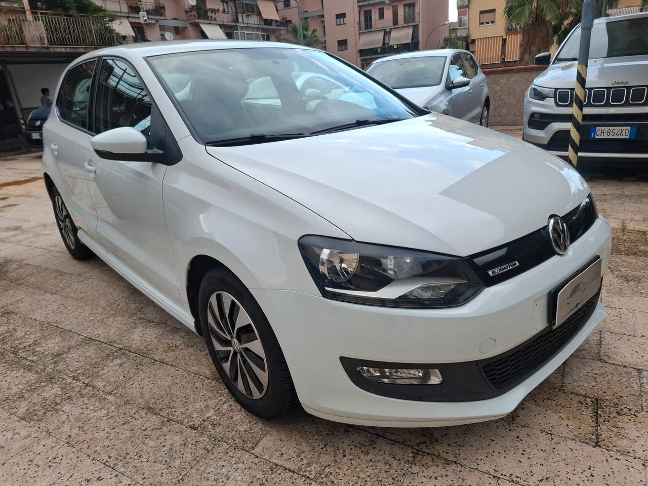 Volkswagen Polo 1.4 TDI 5p. Trendline BlueMotion Technology