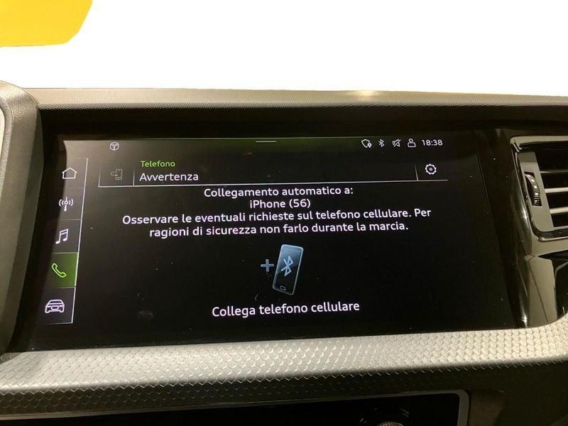 Audi A1 A1 allstreet 30 TFSI S tronic