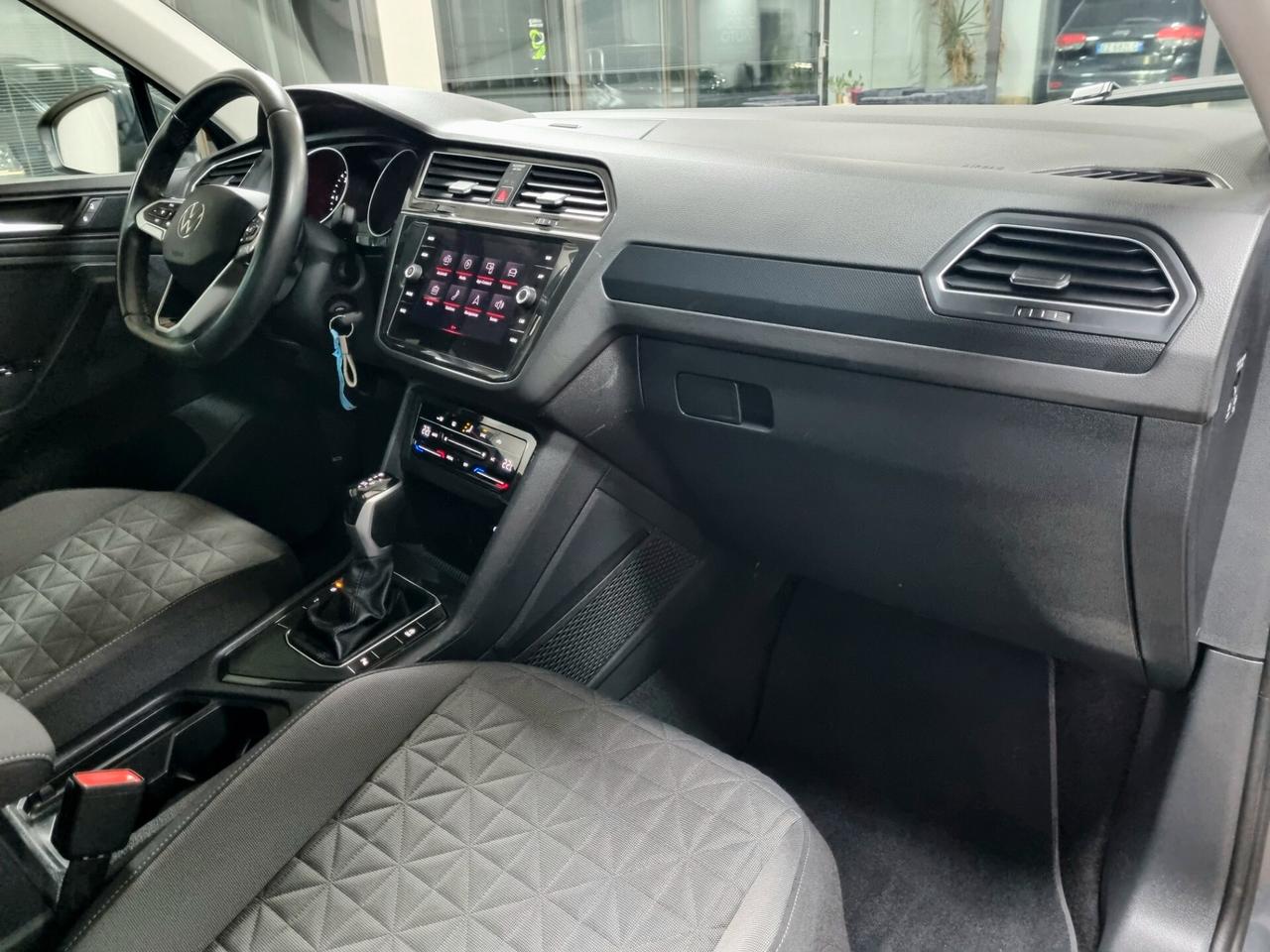 VOLKSWAGEN TIGUAN 2.0 TDI 150 CV DSG LIFE