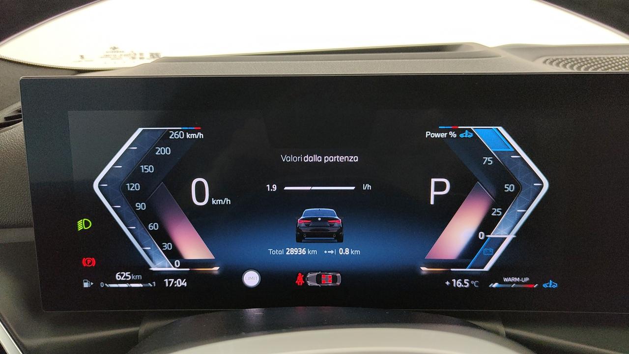 BMW Serie 4 G22 LCI 2024 Coupe - 420d Coupe mhev 48V xdrive MSport Pro auto