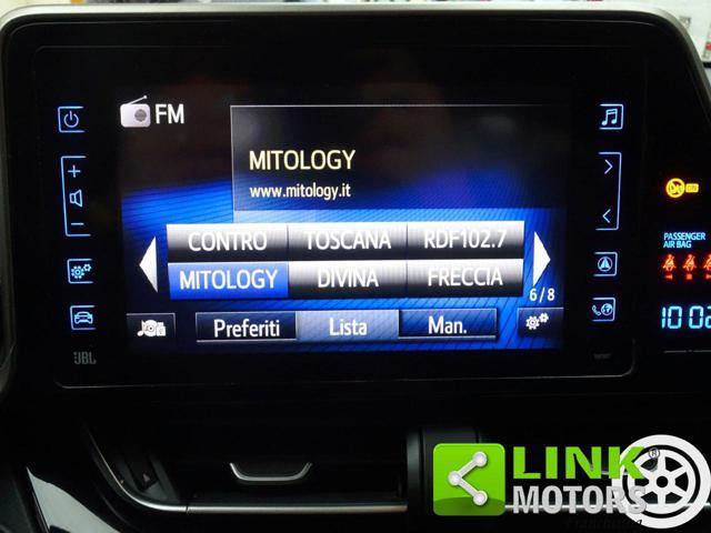 TOYOTA C-HR 1.8 Hybrid E-CVT Business