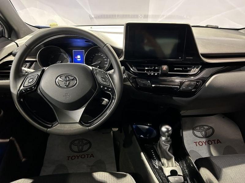 Toyota C-HR C-HR 1.8 Hybrid E-CVT Trend AREA C FREE