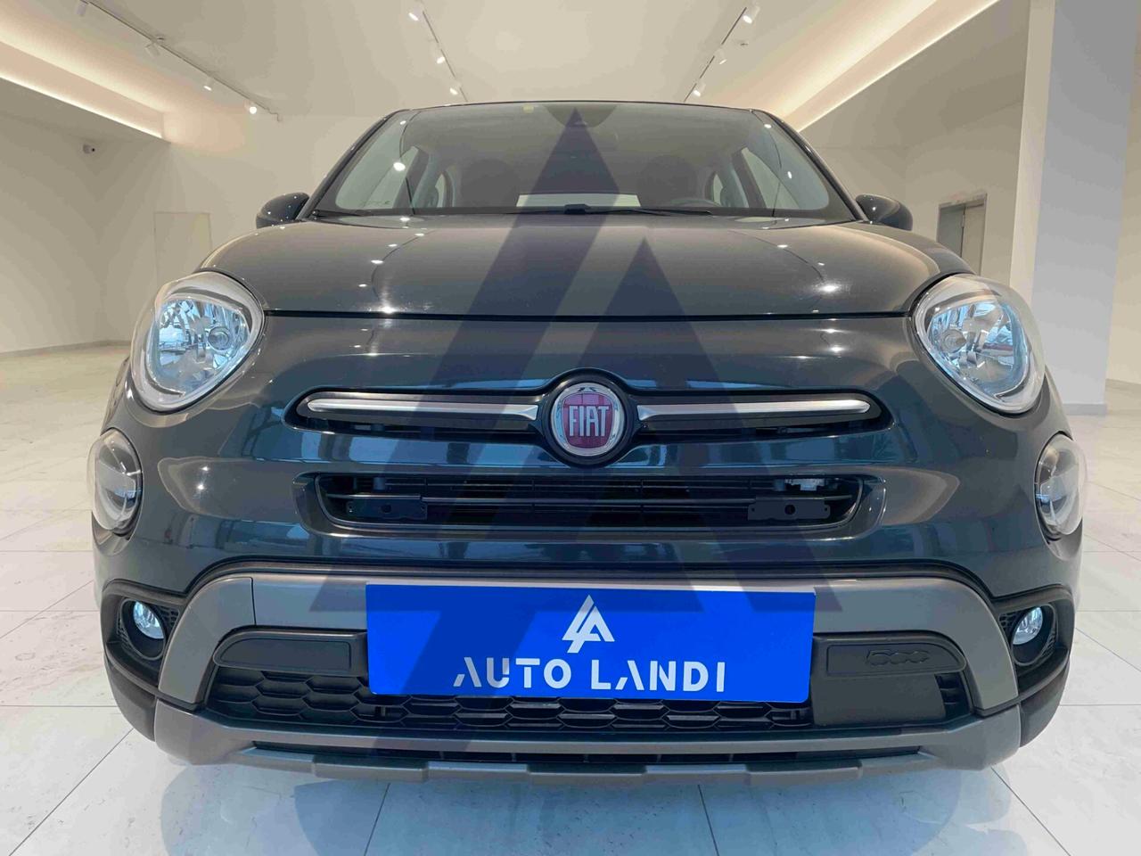 Fiat 500X 2.0 MultiJet 150 CV AT9 4x4 Cross