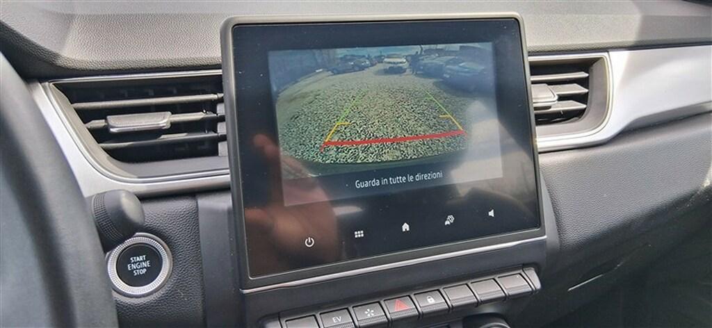 Renault Captur 1.6 Hybrid Intens E-Tech Auto