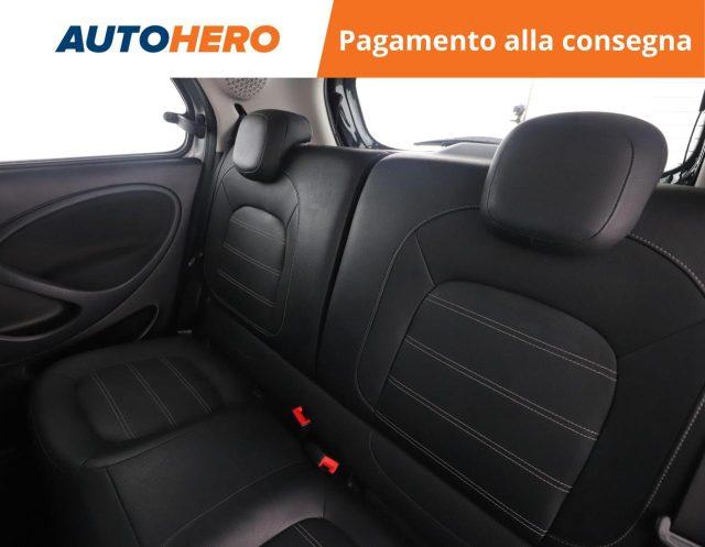 SMART ForFour 90 0.9 Turbo twinamic Prime