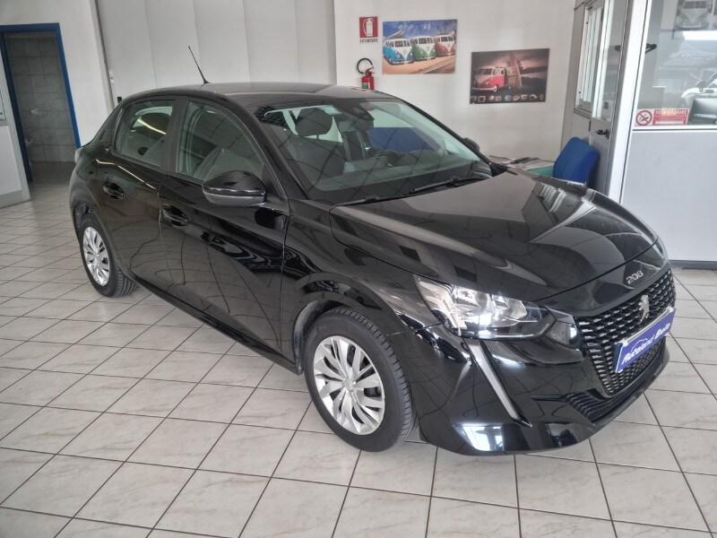 PEUGEOT 208 2ª serie 208 PureTech 75 Stop&Star...